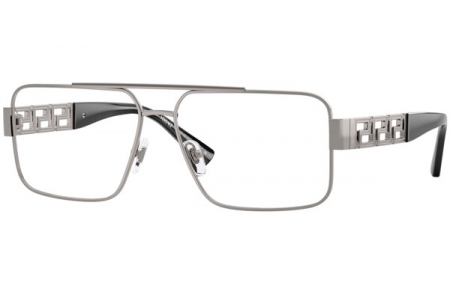 Monturas - Versace - VE1308 - 1000  GUNMETAL
