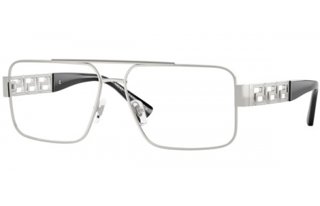 Monturas - Versace - VE1308 - 1001  SILVER