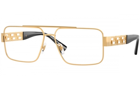 Monturas - Versace - VE1308 - 1002  GOLD