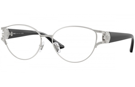 Monturas - Versace - VE1309 - 1001  SILVER