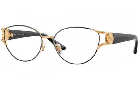 Monturas - Versace - VE1309 - 1436  MATTE BLACK