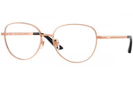 Monturas - Versace - VE1312 - 1412  ROSE GOLD