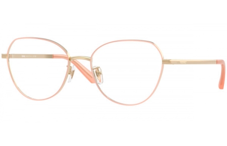 Monturas - Versace - VE1313D - 1520  PALE GOLD PINK