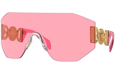 Sunglasses - Versace - VE2258 - 100284  PINK // PINK