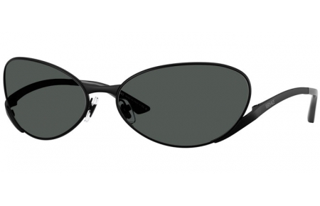 Gafas de Sol - Versace - VE2285 - 143687  MATTE BLACK // DARK GREY