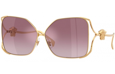 Gafas de Sol - Versace - VE2288 - 10026X  GOLD // VIOLET GRADIENT MIRROR SILVER