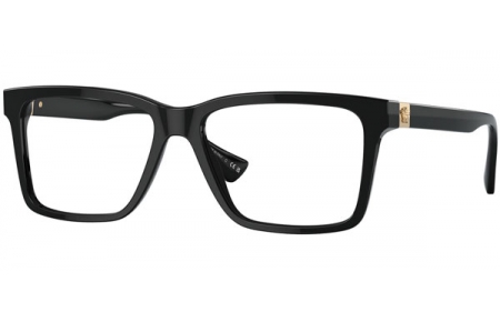 Lunettes de vue - Versace - VE3328 - GB1 BLACK