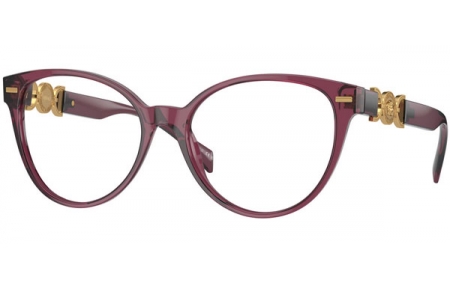 Frames - Versace - VE3334 - 5220  TRANSPARENT VIOLET