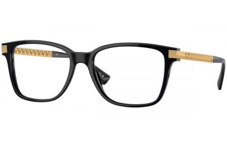 Monturas - Versace - VE3340U - GB1  BLACK