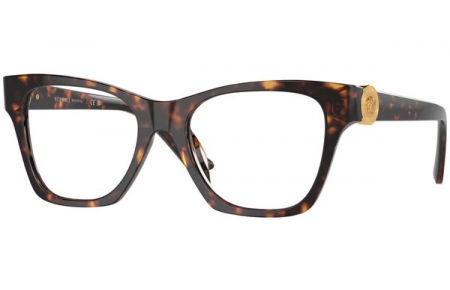 Frames - Versace - VE3341U - 108  HAVANA