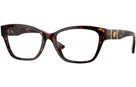 Monturas - Versace - VE3344 - 108  HAVANA