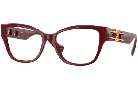 Monturas - Versace - VE3347 - 5515  BORDEAUX