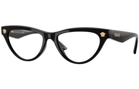Frames - Versace - VE3364U - GB1  BLACK