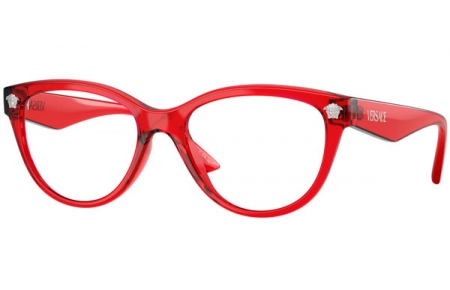 Frames - Versace - VE3365U - 5495  RED