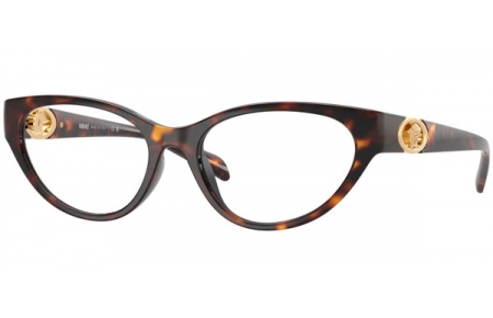 Monturas - Versace - VE3372U - 108  HAVANA