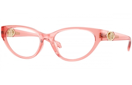 Frames - Versace - VE3372U - 5322  TRANSPARENT PINK