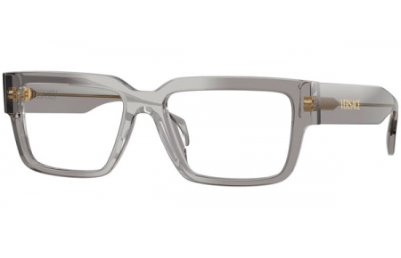 Monturas - Versace - VE3374U - 5510  TRANSPARENT GREY