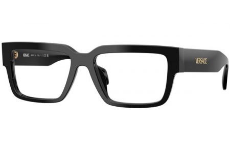 Frames - Versace - VE3374U - GB1  BLACK