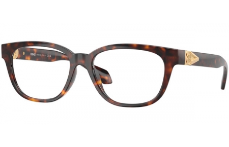 Monturas - Versace - VE3376U - 108  HAVANA