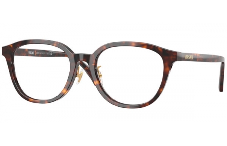 Frames - Versace - VE3379D - 108  DARK HAVANA