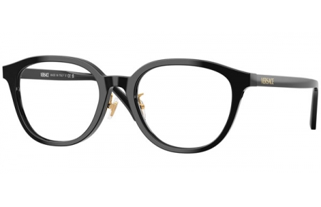 Monturas - Versace - VE3379D - GB1  BLACK