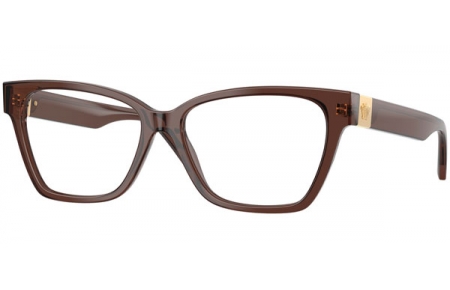 Monturas - Versace - VE3382 - 5332  TRANSPARENT BROWN