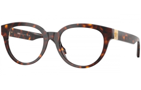 Monturas - Versace - VE3384 - 108  HAVANA