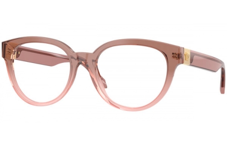 Monturas - Versace - VE3384 - 5435  LIGHT BROWN GRADIENT PINK