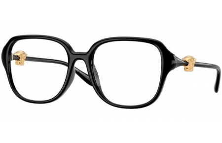 Monturas - Versace - VE3386D - GB1  BLACK