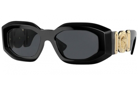 Gafas de Sol - Versace - VE4425U - GB1/87 BLACK // DARK GREY