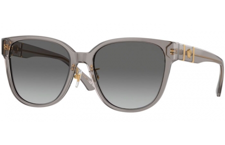 Gafas de Sol - Versace - VE4460D - 540611  OPAL GREY // GREY GRADIENT