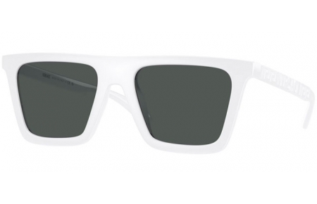 Gafas de Sol - Versace - VE4468U - 314/87 WHITE // DARK GREY
