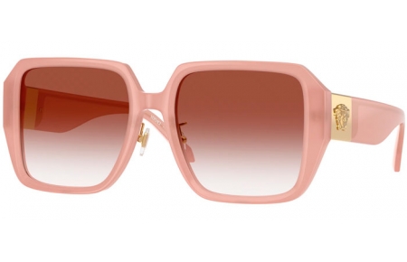 Lunettes de soleil - Versace - VE4472D - 5394VO OPAL PINK // RED GRADIENT
