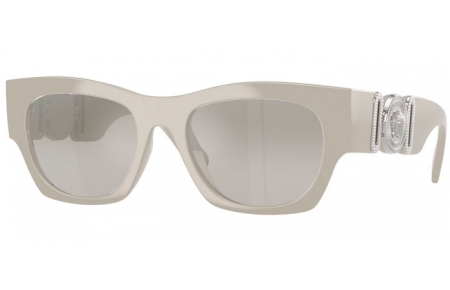 Gafas de Sol - Versace - VE4479U - 55016V  GREY // GREY GRADIENT SILVER MIRROR
