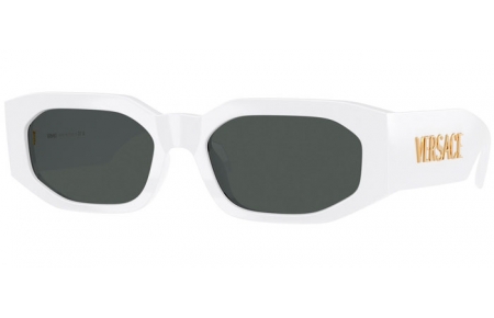 Gafas de Sol - Versace - VE4489U - 314/87 WHITE // GREY