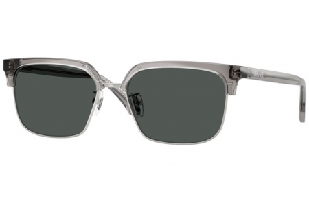 Gafas de Sol - Versace - VE4494D - 593/87 TRANSPARENT GREY // DARK GREY