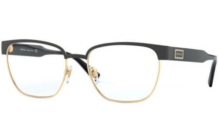 Monturas - Versace - VE1264 - 1436 MATTE BLACK GOLD