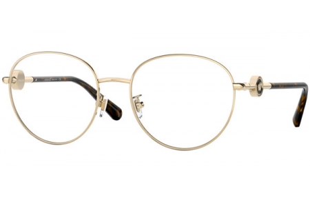 Lunettes de vue - Versace - VE1273D - 1002 GOLD