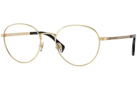 Lunettes de vue - Versace - VE1279 - 1002 GOLD