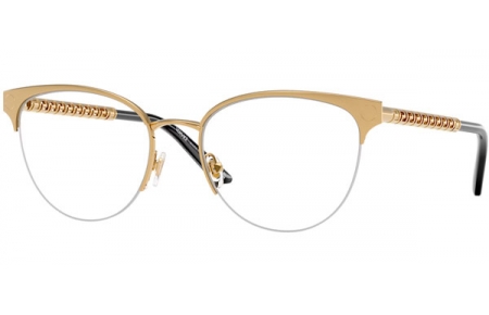 Lunettes de vue - Versace - VE1297 - 1002 GOLD