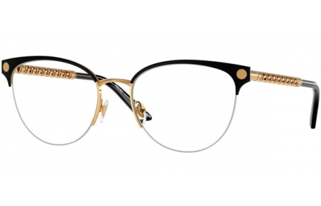 Monturas - Versace - VE1297 - 1516 GOLD MATTE BLACK