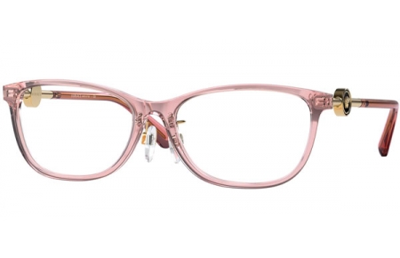 Lunettes de vue - Versace - VE3297D - 5322  TRANSPARENT PINK