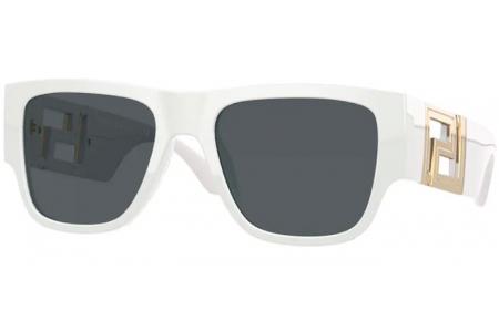 Sunglasses - Versace - VE4403 - 314/87 WHITE // DARK GREY