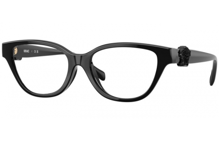 Gafas Junior - Versace eyewear junior - VK3011U - GB1  BLACK