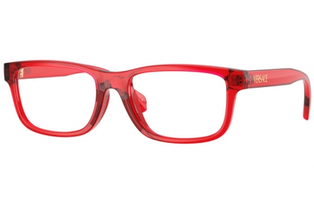 Gafas Junior - Versace eyewear junior - VK3013U - 5533  TRANSPARENT RED