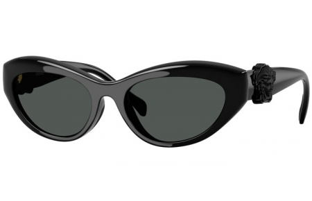Gafas Junior - Versace eyewear junior - VK4005U - GB1/87 BLACK // GREY