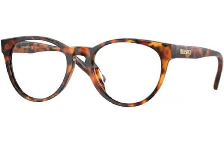 Lunettes Junior - Versace eyewear junior - VK3321U - 5119  HAVANA