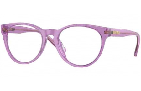Frames Junior - Versace eyewear junior - VK3321U - 5373  LILAC GLITTER