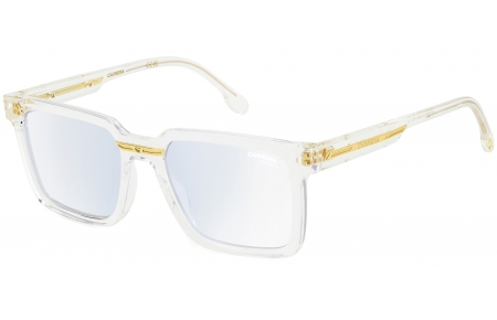 Monturas - Carrera - VICTORY C 02/BB - REJ (G6) CRYSTAL GOLD // BLUE FILTER