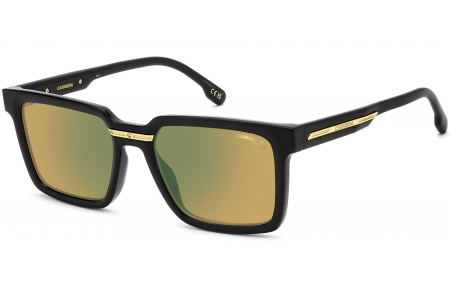 Gafas de Sol - Carrera - VICTORY C 02/S - 71C (MJ) BLACK YELLOW // YELLOW MIRROR GREEN
